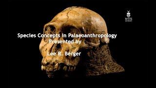 Species Concepts in Palaeoanthropology