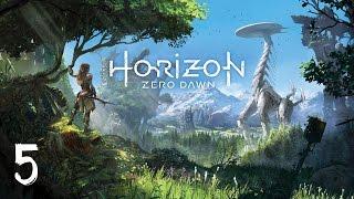 Horizon Zero Dawn #5 || Long Stream 1/2 - 03.10.