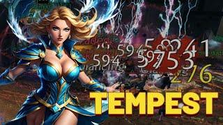 Let us FARM with Tempest - Guild Wars 2 World vs. World