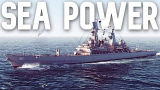 I Got To Play It... Possibly The Most Anticipated Naval Warfare Game of 2024  | Sea Power