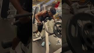 Back at it #backworkout  #gymmotivation #viralvideo