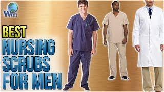 10 Best Nursing Scrubs for Men 2018