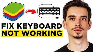 How To Fix Bluestacks Keyboard Not Working (2024) - Step by Step Tutorial!