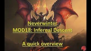 Neverwinter: MOD18 overview of changes