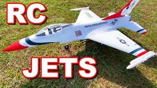 BEST RC Jets of the Year! - TheRcSaylors