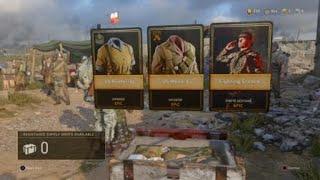 I just got 3 epic in 1 supply drop( Ww2 )