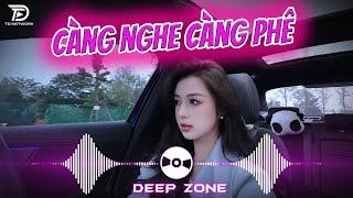 NHẠC NGHE TRÊN XE  CƠN MƯA BĂNG GIÁ REMIX  VIET DEEP 2025 - DEEP HOUSE CHILL HOT TIKTOK HAY NHẤT