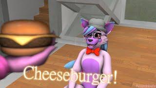 Cheeseburger! | Skit Animation