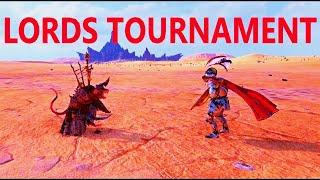 Melee Expert Lords Duels Tournament. Total War Warhammer 2