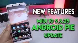 Redmi Note 5 Pro MIUI 10 9.3.25 Android Pie Features | Hindi 