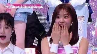 Produce 48   ep 1   english sub   part 7 30