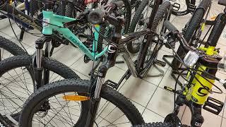 Цены на велосипеды в Триал спорт 2022