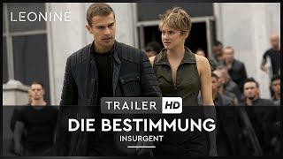 INSURGENT - DIE BESTIMMUNG "FIGHT BACK" | OFFIZIELL | ENGLISCH | HD | KINOSTART: 19. März 2015