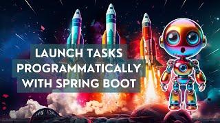 How To Schedule Tasks Programmatically in Spring Boot