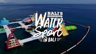 WATER SPORT IN BALI #BaliGoLiveAdventure #BaliGoLiveDestination