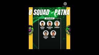 Pro kabaddi 2021 Patna  pirates players#pkl8#prokabaddi