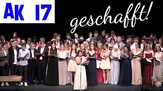 Abschluss 2017.  Der Abschlusssong.