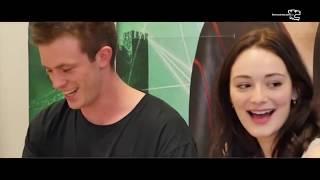 Try not to laugh - Maria Ehrich & Jannis Niewöhner (Part 3)