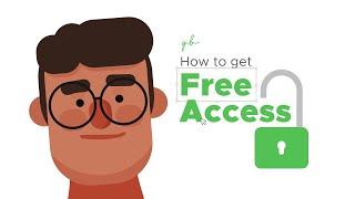 gbsining's Free Access | How to get our digital products for FREE