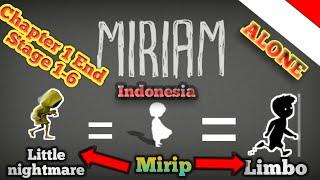 Miriam Adventure Escape #Chapter1 End -Indonesia