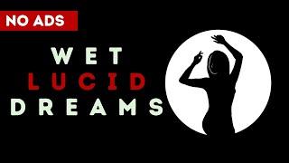 Intense Sensual Wet Lucid Dreaming Tonight | Blacked Screen | 10 hrs Binaurals | Relax Mantra