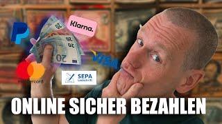 Besser als PayPal? Bezahlarten für Online-Käufe im Vergleich | c’t uplink