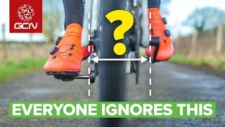 Could This Simple Hack Change Your Cycling: Q Factors Explained!