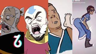 Avatar the Last Airbender - TIKTOK COMPILATION