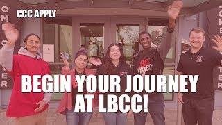 CCC APPLY - LBCC