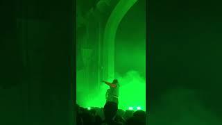 Bladee & Ecco2k - Obedient (live at Wings of Desire - O2 Academy Brixton, 21/11-18)