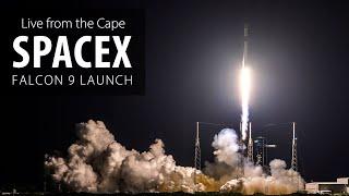 Watch live: SpaceX launches 4 Astranis MicroGEO satellites from Cape Canaveral on Falcon 9 rocket