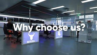 Why choose us? | PLE Computers