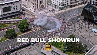 8K Sarajevo 2024 - Red Bull Showrun