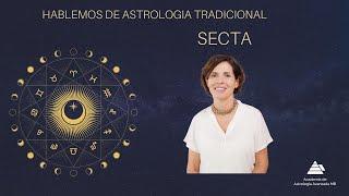 Secta en la Astrología Tradicional