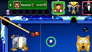 8 Ball Pool - Magic Season Showdown 100,000 Pool Points to reach TOP#1 - GamingWithK