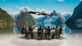 Air All Blacks #AirNZSafetyVideo