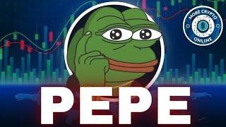 PEPE Crypto Price News Today - Technical Analysis and Elliott Wave Analysis and Price Prediction!