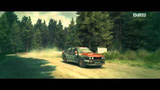 DiRT3-RALLY-FINLANDE-1-PARFAIT CONTRÔLE