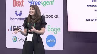 How can BOOKKEEPERS charge more for BOOKKEEPING? (Zoe Whitman and Jo Wood at Accountex) PRICING