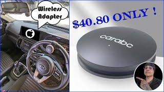 $40.80 ONLY | Wireless Carplay Adapter | CARabc