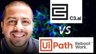 Best Stocks to Buy: C3.ai Stock vs. UiPath Stock | AI Stock Analysis | PATH Stock Analysis