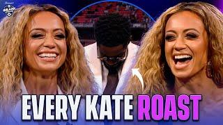 EVERY Kate Scott (formerly Abdo) Roast of 2024 on UCL Today ️ | CBS Sports Golazo