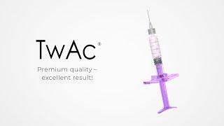 TwAc - premium quality, excellent result!