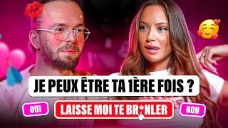 ELLE VEUT ME DÉPUCELER EN LIVE ??? - Angy Heaven