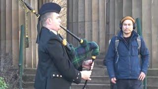 Gaélico, el lenguaje ancestral de Escocia en riesgo de desaparición