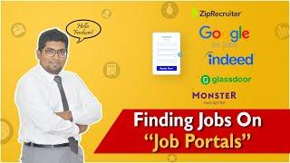 Job Search Platforms In 2021 | Noor Nasyam | LearningHub Institute