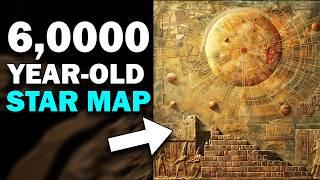 6,000-year-old Solar System MAP Proves Advanced Ancient Civilizations