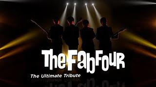 THE FAB FOUR AUSTRALIAN TOUR