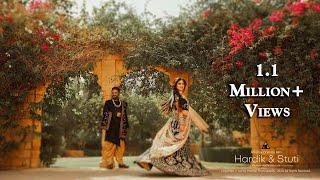 BEST PREWEDDING VIDEO 2020 | HARDIK & STUTI | SURYAGARH JAISALMER | SUNNY DHIMAN PHOTOGRAPHY | INDIA