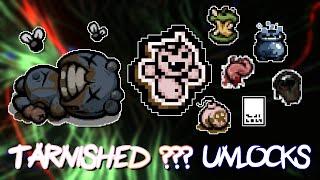 Tarnished Blue Baby UNLOCKS - The Binding of Isaac Epiphany